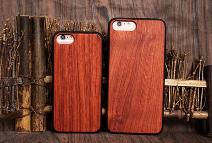 Bamboo Wood iPhone Case