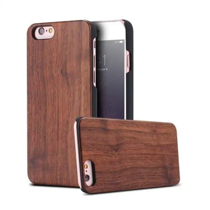 Bamboo Wood iPhone Case