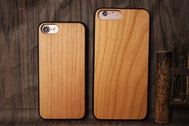 Bamboo Wood iPhone Case